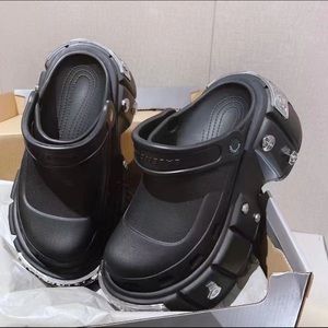 Gothic Clogs